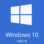 Windows 10 Professional N 32/64 Bit Retail Lifetime License Key