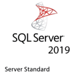 Windows SQL Server 2019 Standard 32/64 Bit Retail Lifetime License Key