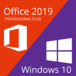 Windows 10 Pro + Office 2019 Pro Plus Retail Lifetime Bundle Key