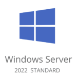 Windows Server 2022 Standard 32/64 Bit Retail Lifetime License Key